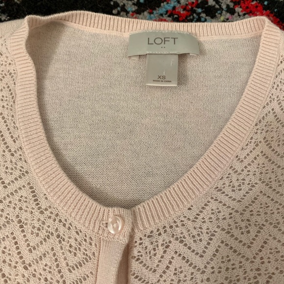 LOFT Sweater - Picture 3 of 4